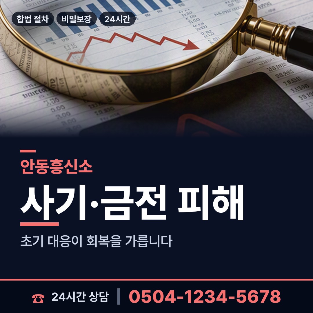 안동 남후면 연락두절사람찾기 상담 안내